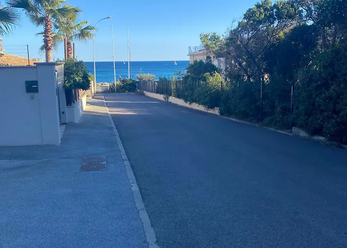 Appartement T2 Maxime Sainte-Maxime