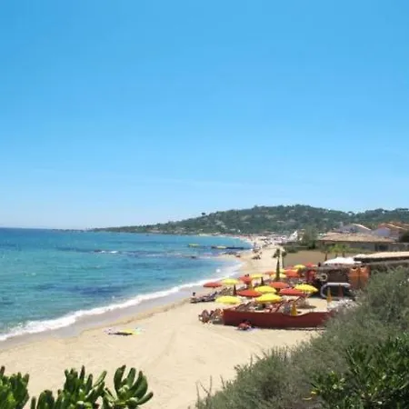 T2 Maxime Apartmán Sainte-Maxime