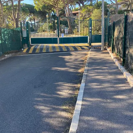 T2 Maxime Apartment Sainte-Maxime