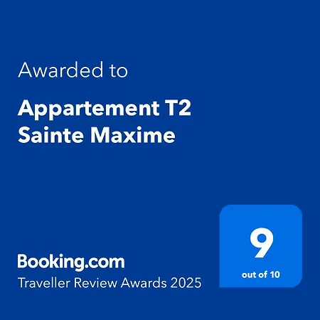 Appartement T2 Maxime *