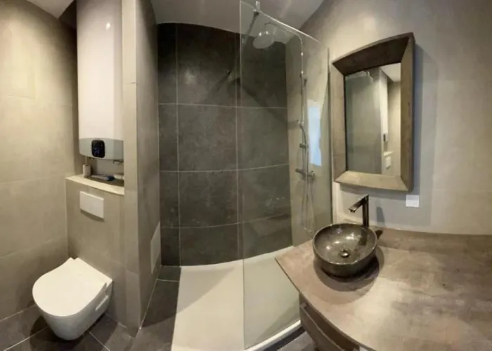 T2 Maxime Lägenhet Sainte-Maxime