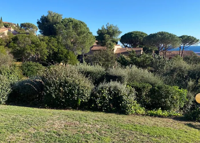 T2 Maxime Appartement Sainte-Maxime