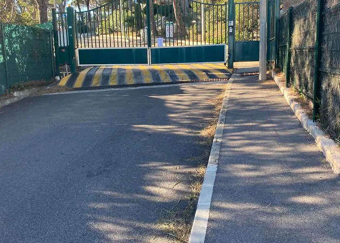 T2 Maxime Lägenhet Sainte-Maxime